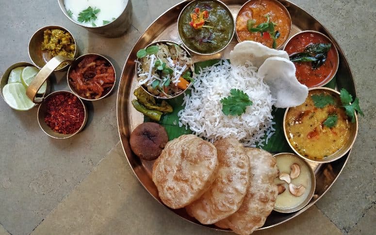 Maharashtrian Cuisine