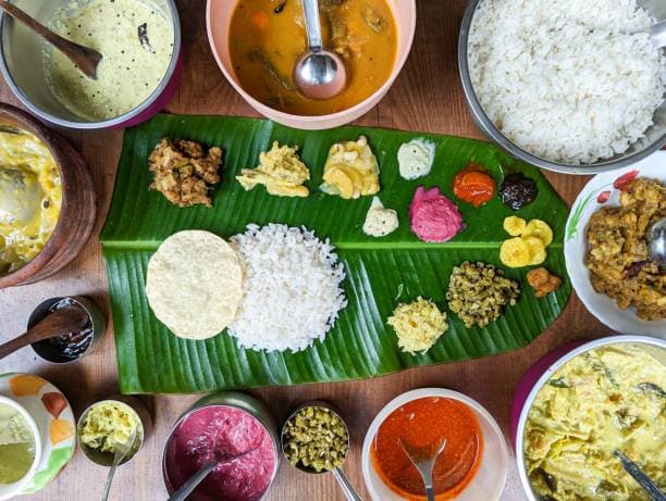 South Indian Cuisine